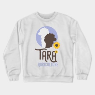 Tara Agriculture Logo #3 Crewneck Sweatshirt